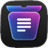 CueNotch teleprompter app icon